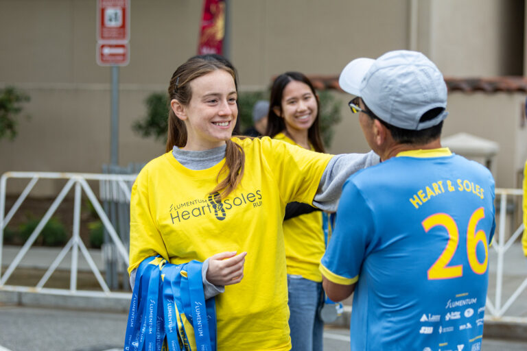 Lumentum Heart & Soles Run Brings Community Together for Another Successful Year