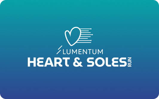 Lumentum Heart & Soles Run — hover