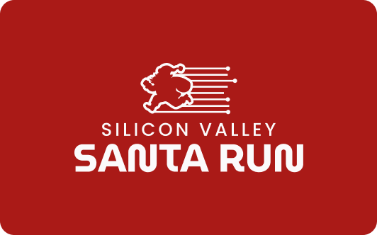 silicon valley Santa run — hover