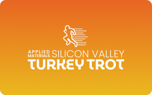 Applied Materials Silicon Valley Turkey Trot — hover